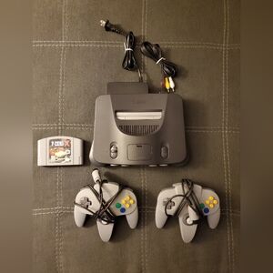 Nintendo 64